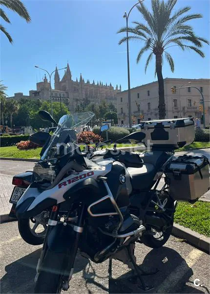 BMW R 1200 GS Adventure - Vista 8