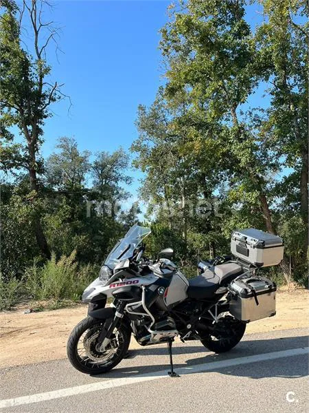 BMW R 1200 GS Adventure - Vista 9
