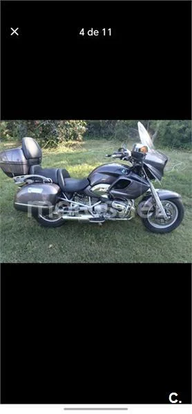 BMW R 1200 CL - Vista 3