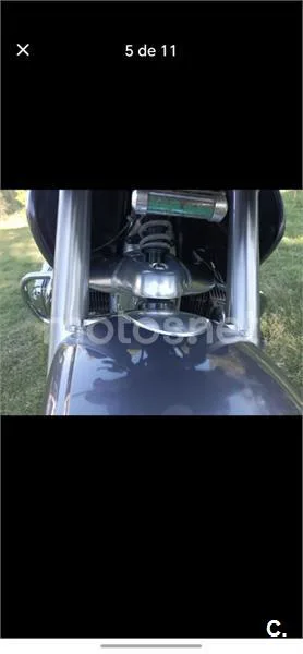 BMW R 1200 CL - Vista 4