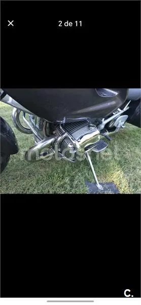 BMW R 1200 CL - Vista 5