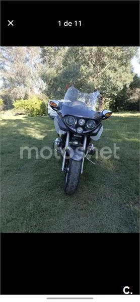 BMW R 1200 CL - Vista 6