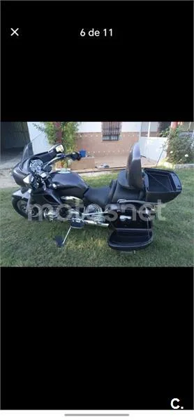 BMW R 1200 CL - Vista 7