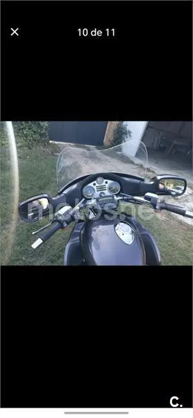 BMW R 1200 CL - Vista 8