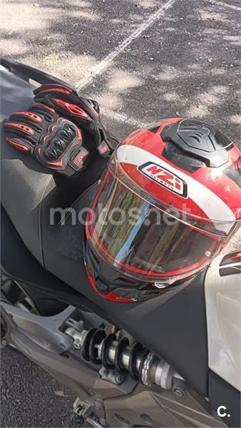 Aprilia Shiver 750 - Vista 5