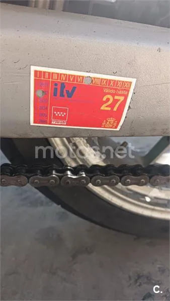 Aprilia Shiver 750 - Vista 6