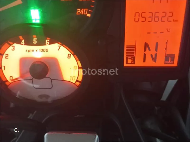 BMW F 800 ST - Vista 5