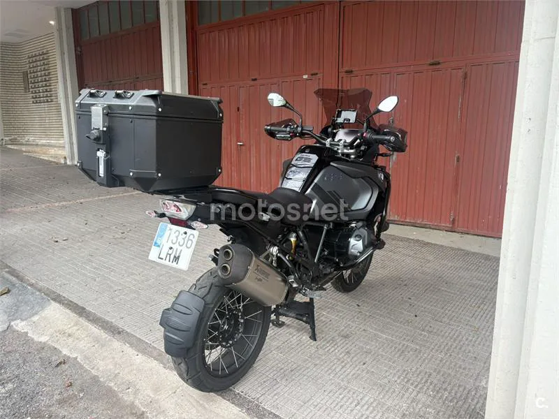 BMW R 1250 GS Adventure 18.900 € 2022 Gipuzkoa - 1