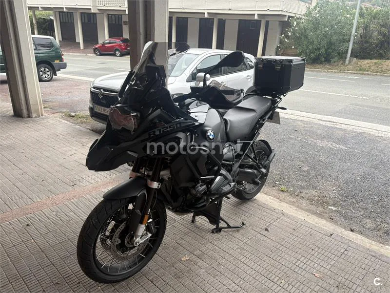 BMW R 1250 GS Adventure - Vista 3