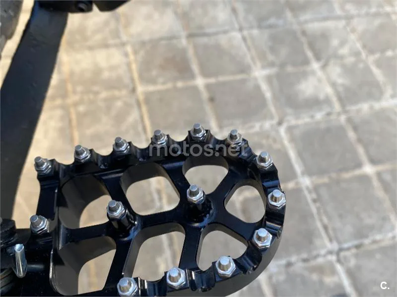 Yamaha XT660Z Ténéré - Vista 3