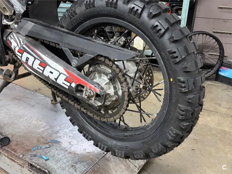 Yamaha XT660Z Ténéré - Vista 8