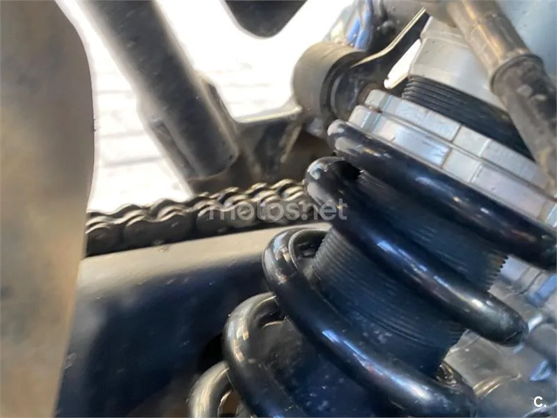 Yamaha XT660Z Ténéré - Vista 10