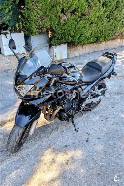 Suzuki Bandit 650S 1600 € 2005 Madrid - 1