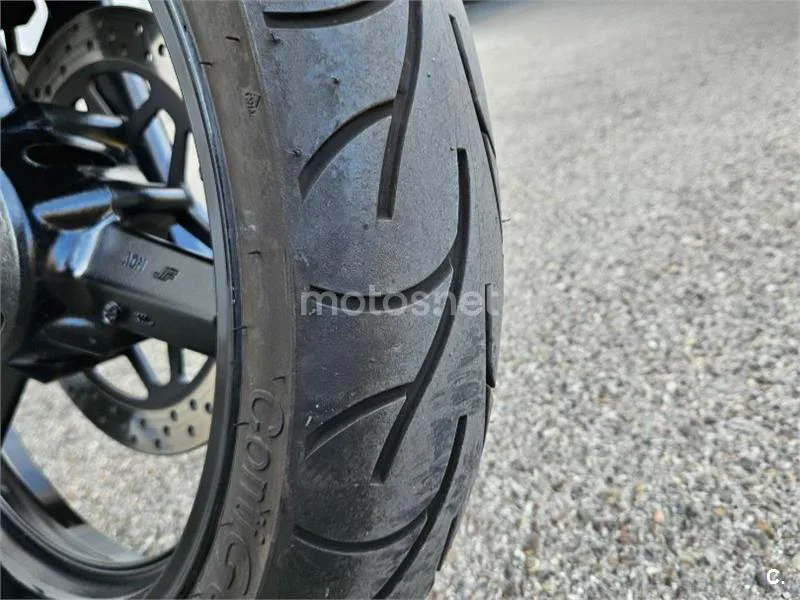 Suzuki Inazuma 250 - Vista 5