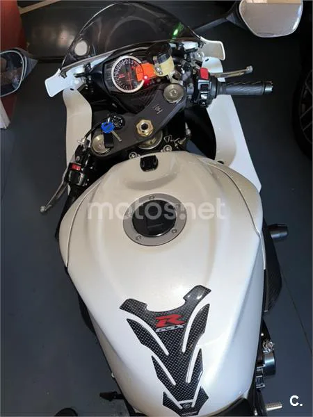 Suzuki GSX-R600 - Vista 6
