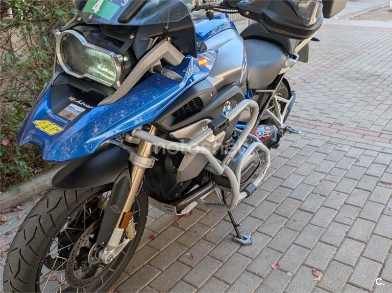 BMW R 1200 GS 13.800 € 2017 Madrid - 1