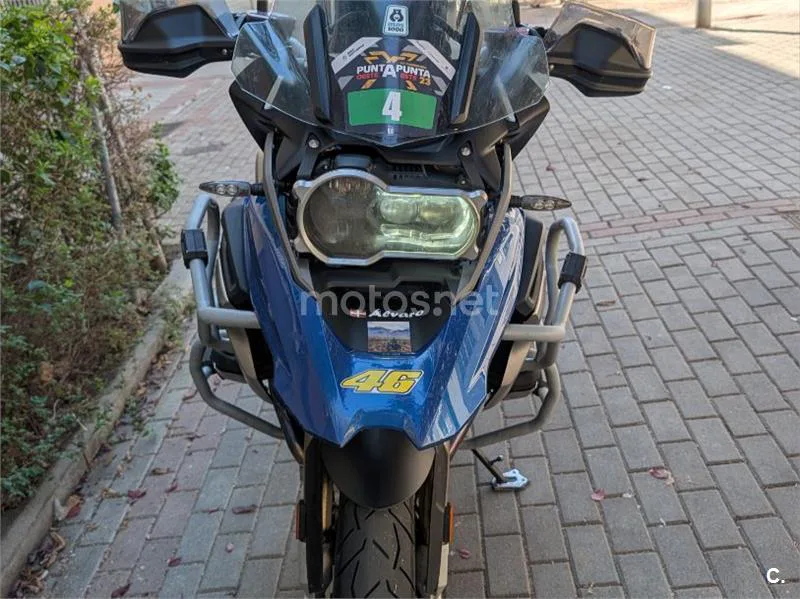 BMW R 1200 GS 13.800 € 2017 Madrid - 2