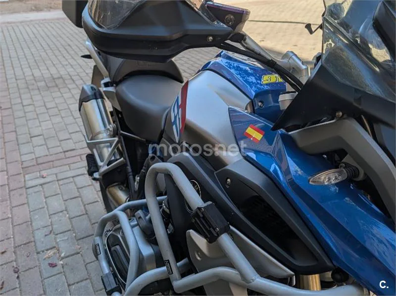 BMW R 1200 GS - Vista 3