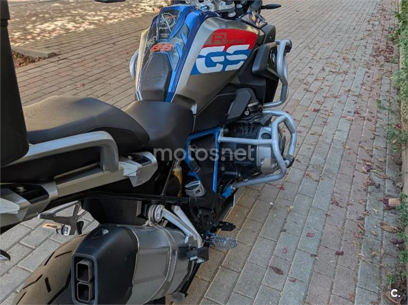 BMW R 1200 GS - Vista 5