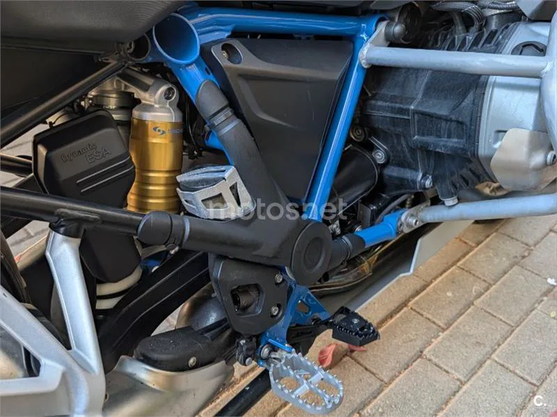 BMW R 1200 GS - Vista 6