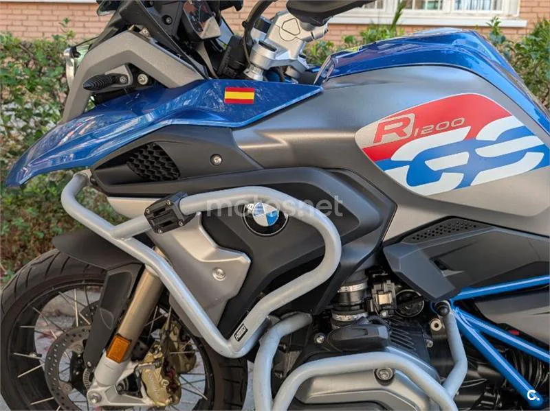 BMW R 1200 GS - Vista 7