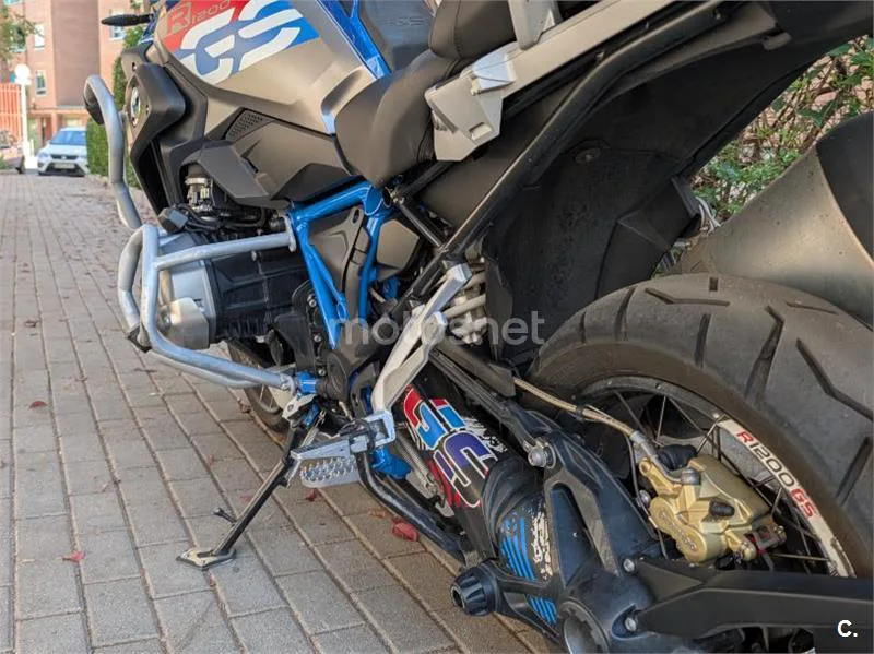 BMW R 1200 GS - Vista 8