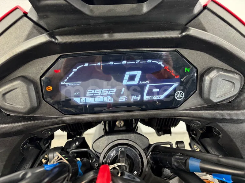 Yamaha Tracer 7 - Vista 11