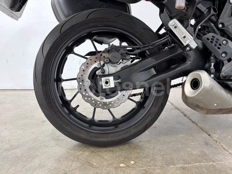 Yamaha Tracer 7 - Vista 12