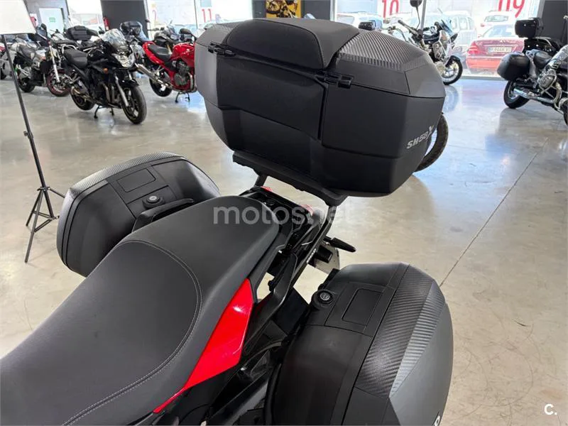 Yamaha Tracer 7 - Vista 17