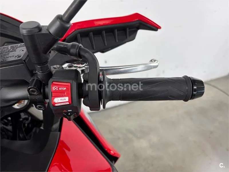 Yamaha Tracer 7 - Vista 19