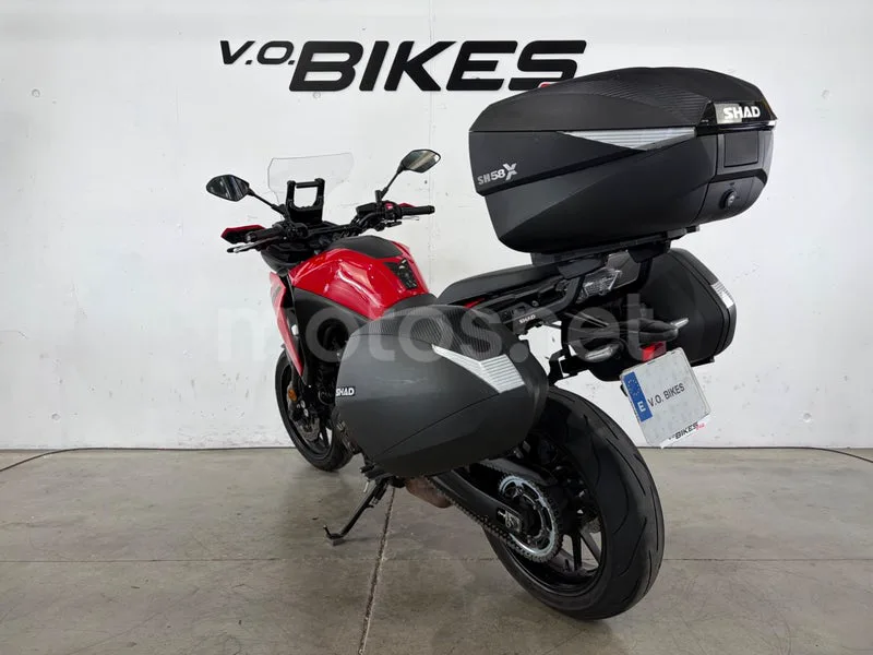 Yamaha Tracer 7 - Vista 6