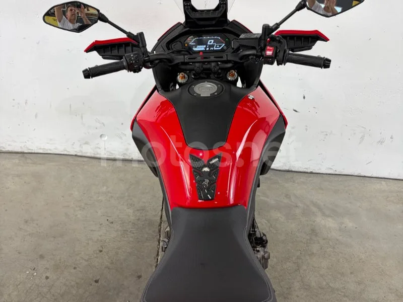 Yamaha Tracer 7 - Vista 9