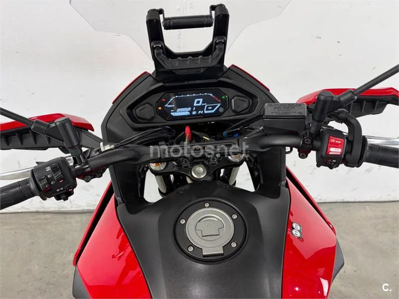 Yamaha Tracer 7 - Vista 10