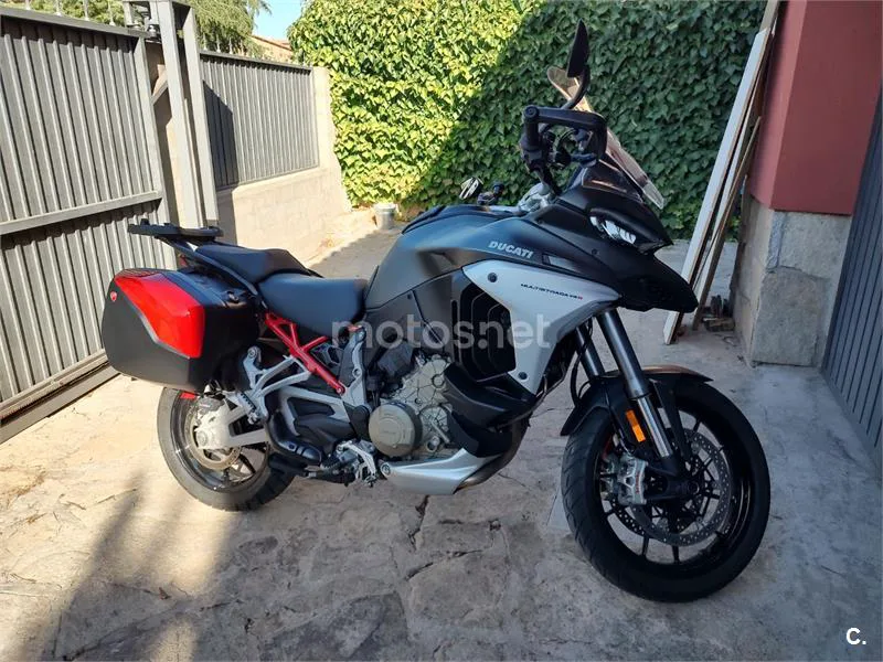 Ducati Multistrada V4 21.000 € 2024 Madrid - 1
