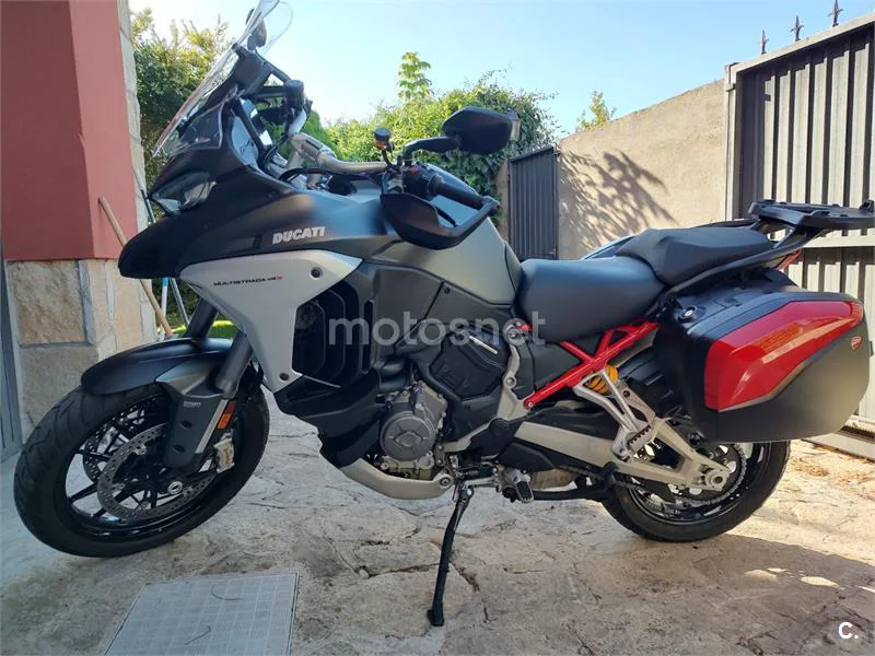 Ducati Multistrada V4 21.000 € 2024 Madrid - 2