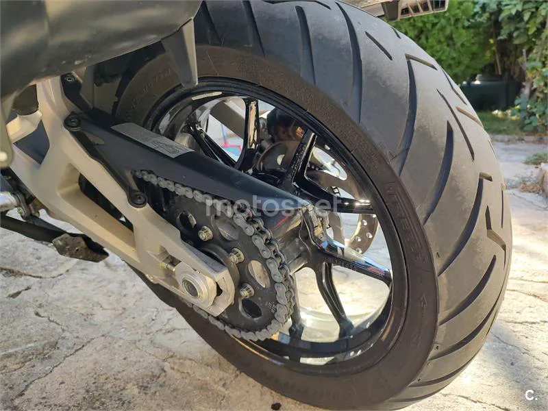 Ducati Multistrada V4 - Vista 7