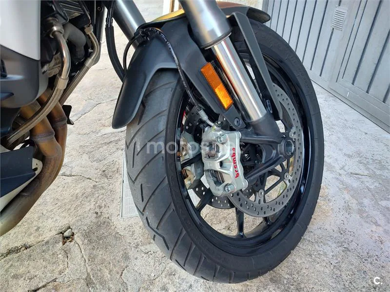 Ducati Multistrada V4 - Vista 8