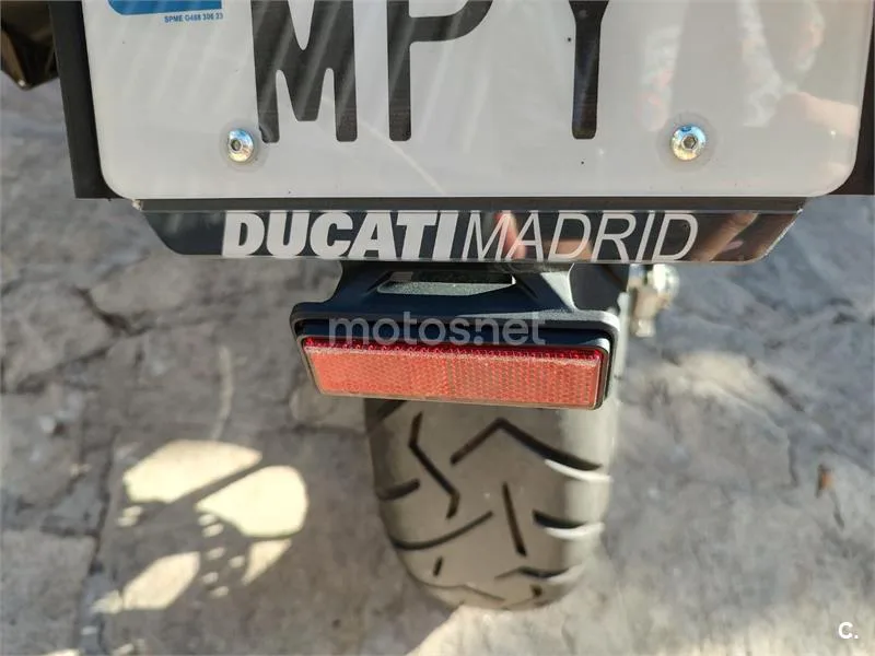 Ducati Multistrada V4 - Vista 10