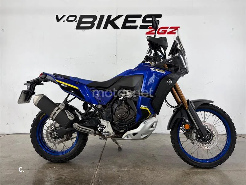 Yamaha Ténéré 700 8490 € 2023 Zaragoza - 1
