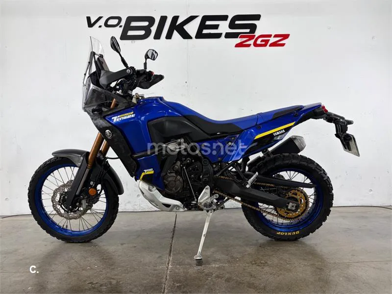 Yamaha Ténéré 700 8490 € 2023 Zaragoza - 2