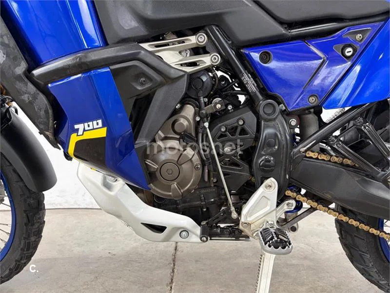 Yamaha Ténéré 700 - Vista 16