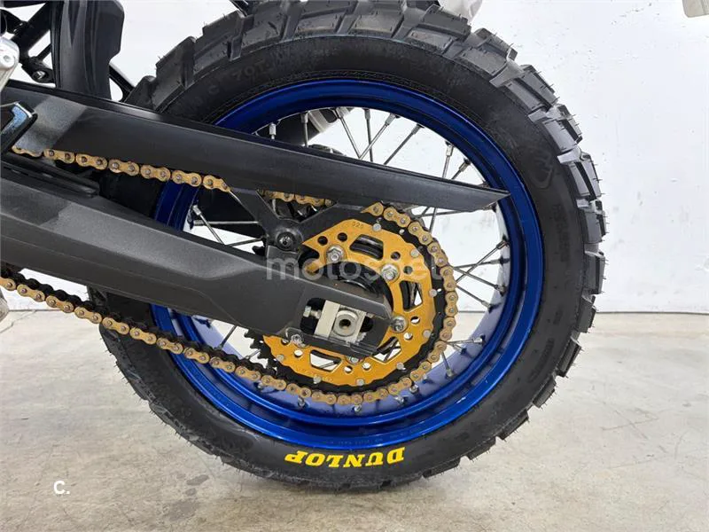Yamaha Ténéré 700 - Vista 17