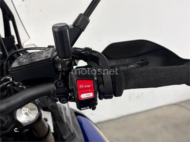 Yamaha Ténéré 700 - Vista 19