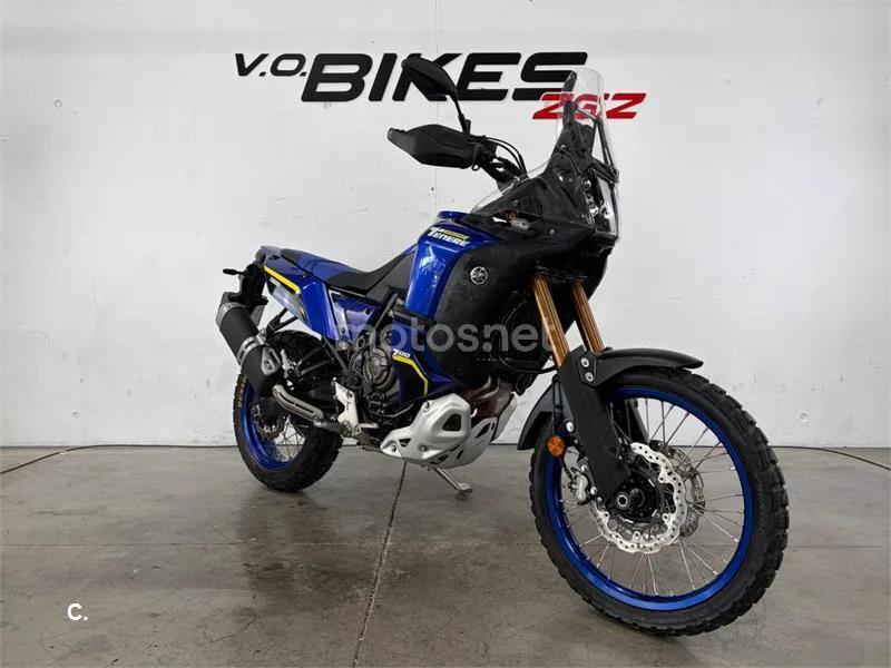 Yamaha Ténéré 700 - Vista 3