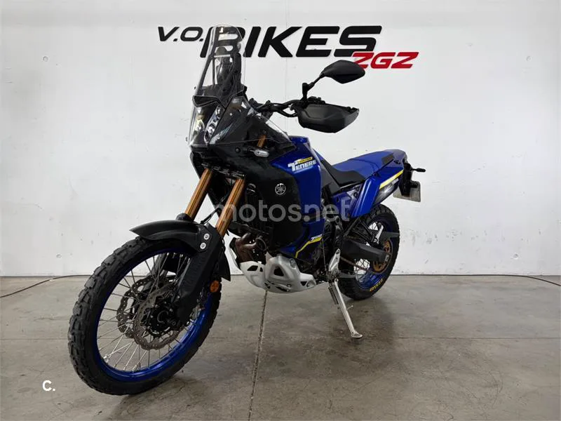Yamaha Ténéré 700 - Vista 5
