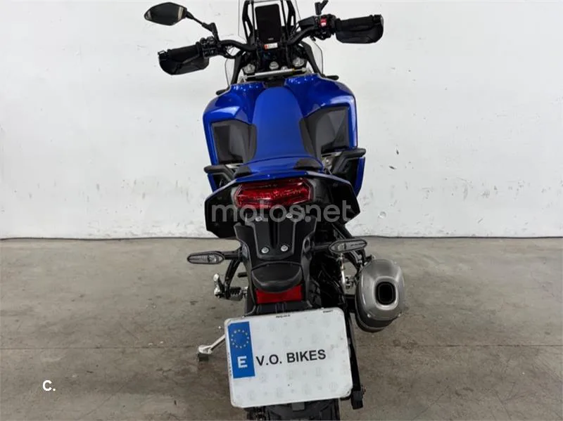 Yamaha Ténéré 700 - Vista 7