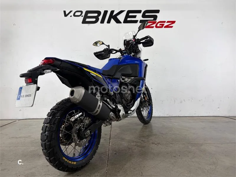 Yamaha Ténéré 700 - Vista 8
