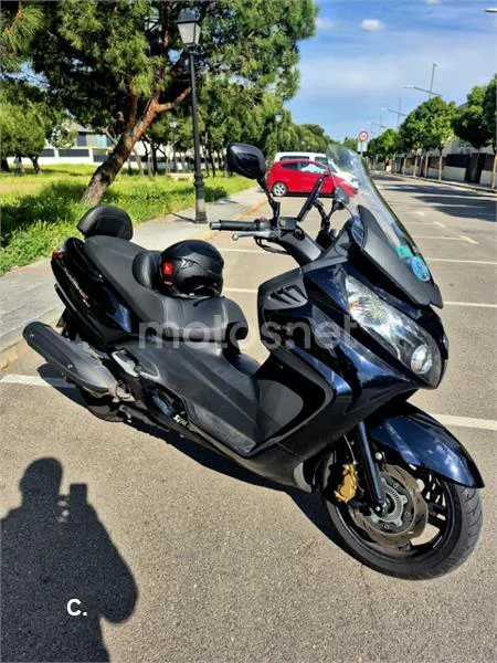SYM Maxsym 400 2100 € 2015 Madrid - 1