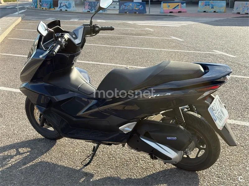 Honda PCX125 - Vista 5