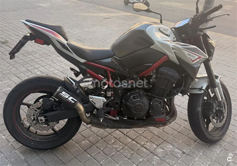 Kawasaki Z900 7490 € 2022 Barcelona - 1